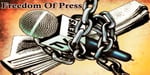 Global Press Freedom Hits 25 Year Low as Reporters Without Borders Sounds Alarm on Rising Censorship